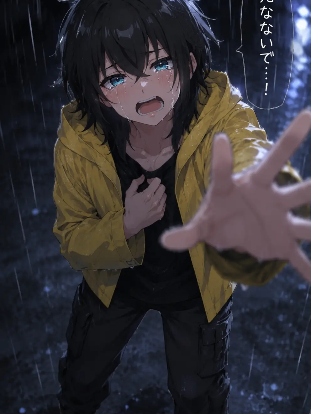 PlacidHeat4341의 死ぬなら俺が死んでからにしてくれ…