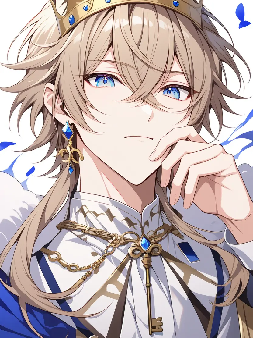 KeenJar1792의 王子様と伯爵サマ