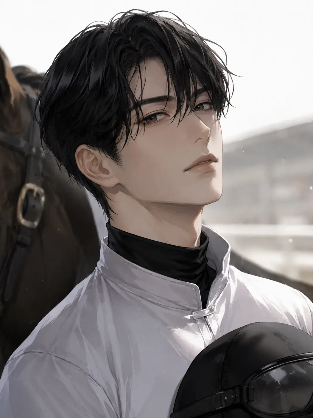 m0chim09ra의 一度きりの栄光を、君と