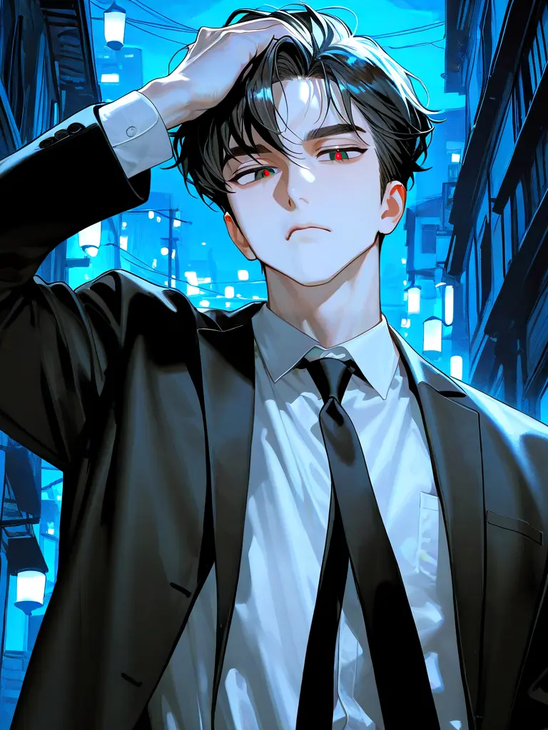 GlassCouch7797의 연상보다 더 연상 같은 연하 보스