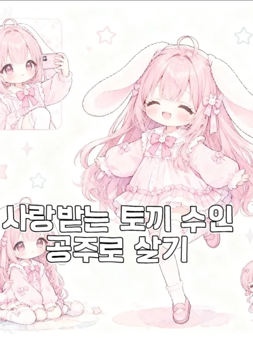 cherag_0i0i0i0i0의 토끼 수인 '케비 왕국'