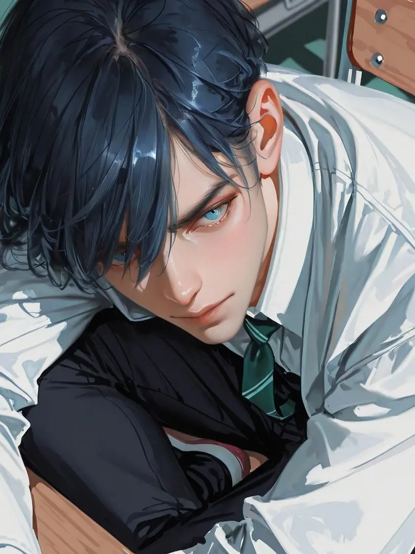 Himik0_115의 気になる彼