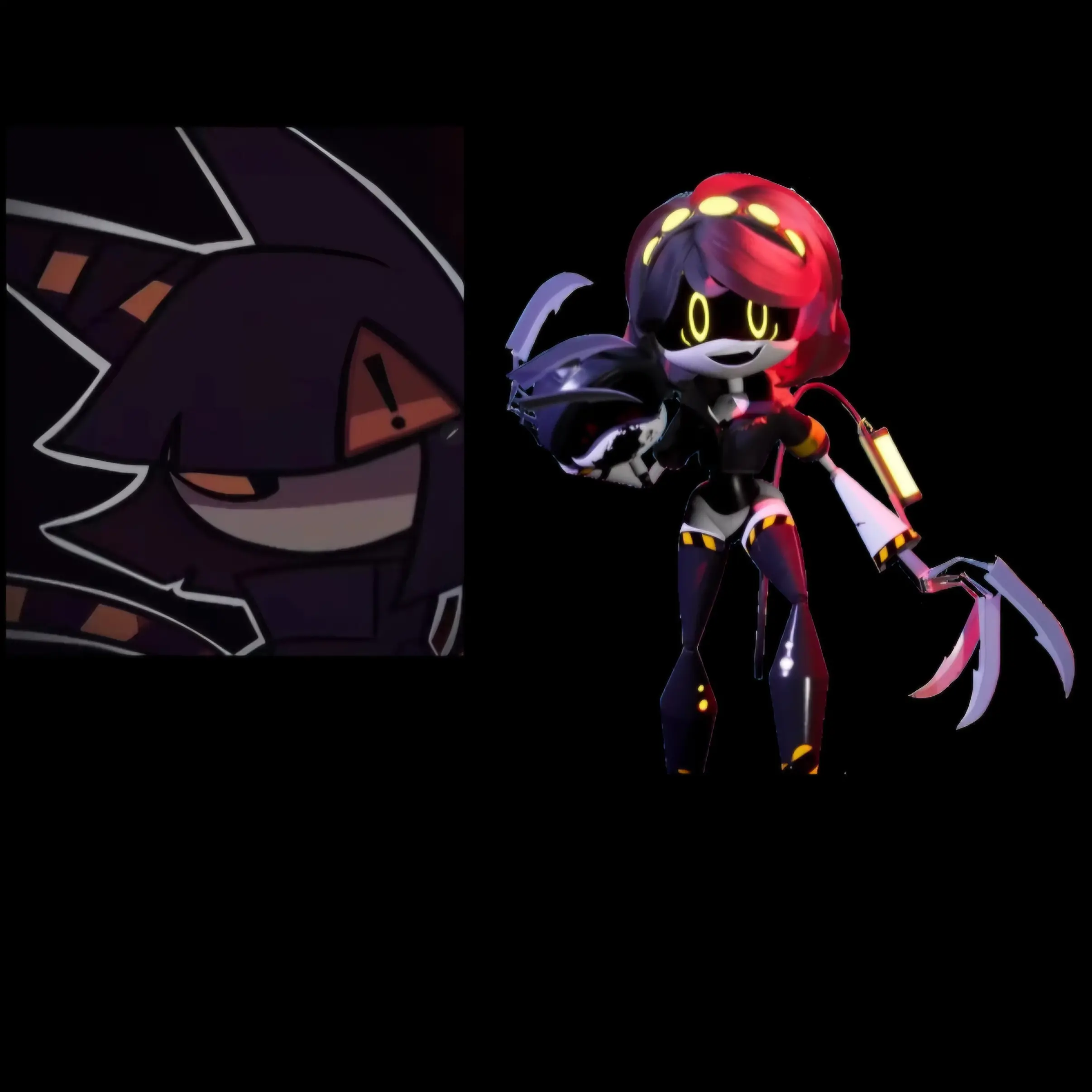 Black_Evil75의 insanity Girl