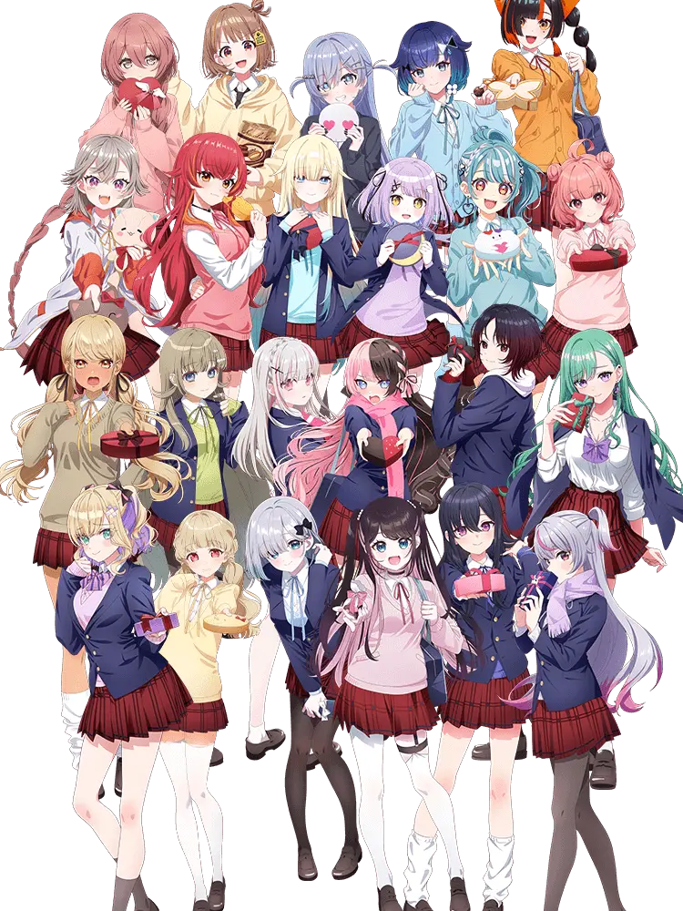 Momizi1125의 ぶいすぽメンバーとお話