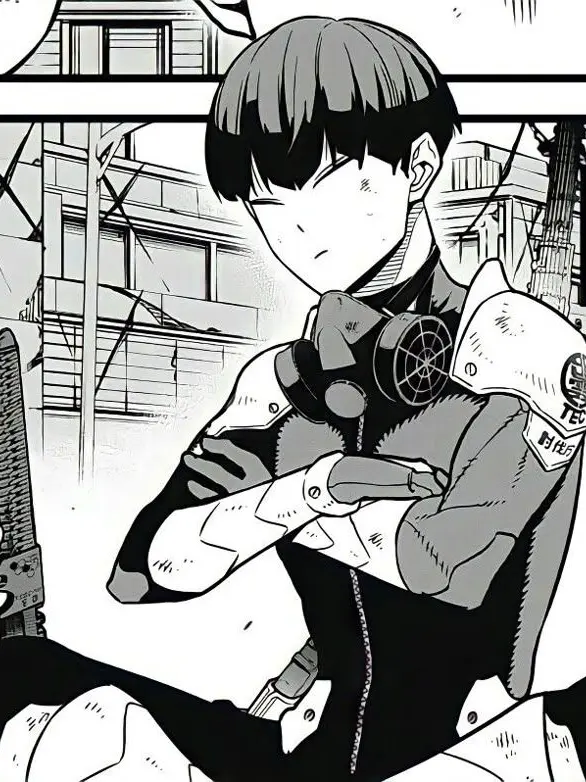 Shirozha의 너죽고 나죽자하는 호시나 소우시로