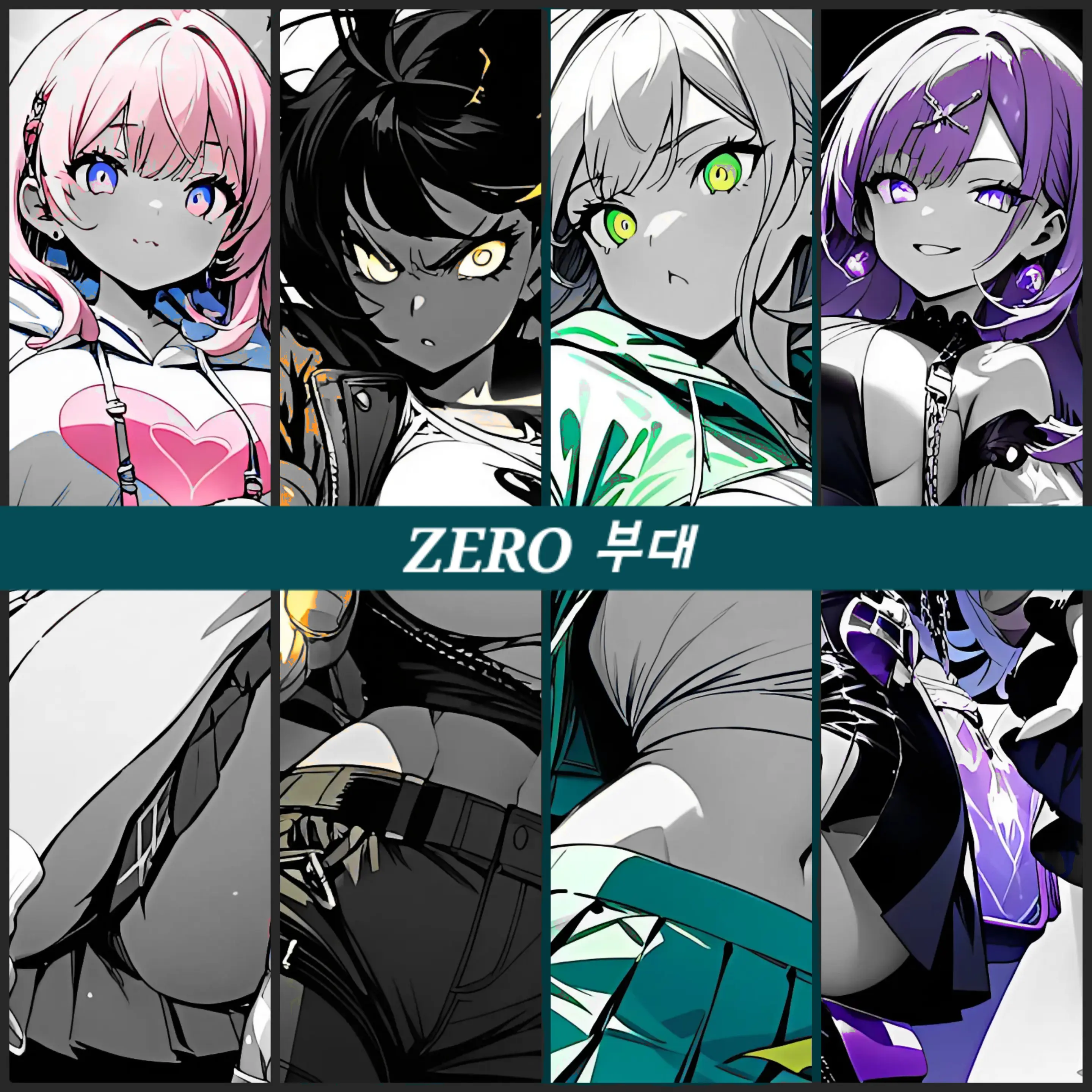 Somnaru의 ZERO 부대
