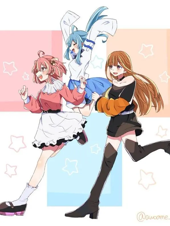 MartyrRose4935의 えと・のあ・るなとシェアハウス