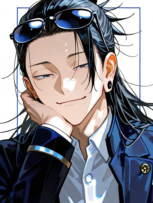 yumesuti의 ヤンデレ彼氏は生徒会長！