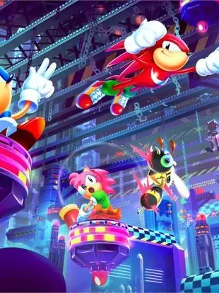 IronicBlade7111의 ▀▄▀▄Sonic the hedgehog▄▀▄▀