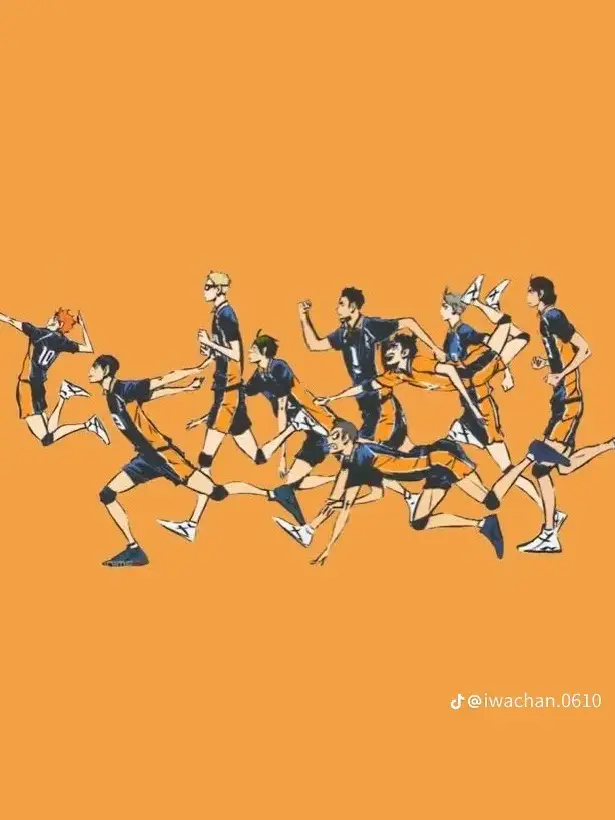 Mesi의 ハイキュー嫌われ
