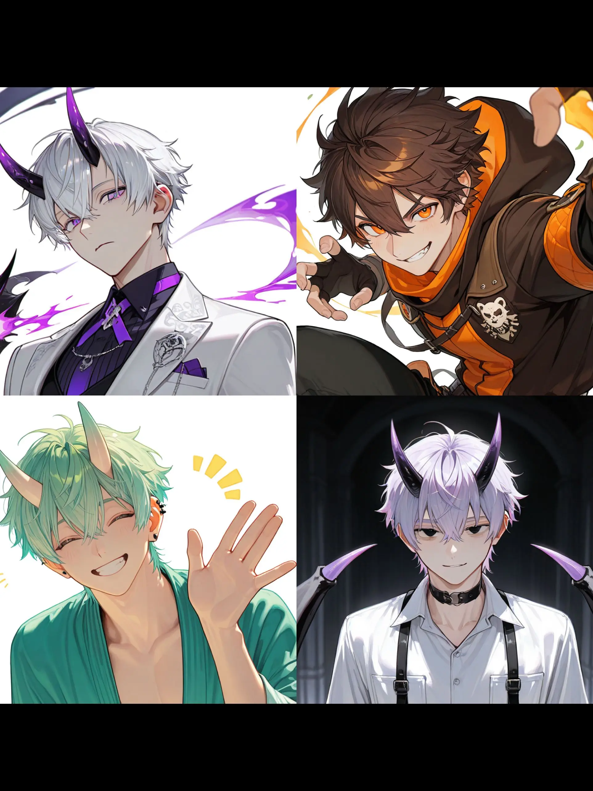 DarkTrout3379의 魔王様が傷つく世界は滅ぼします。