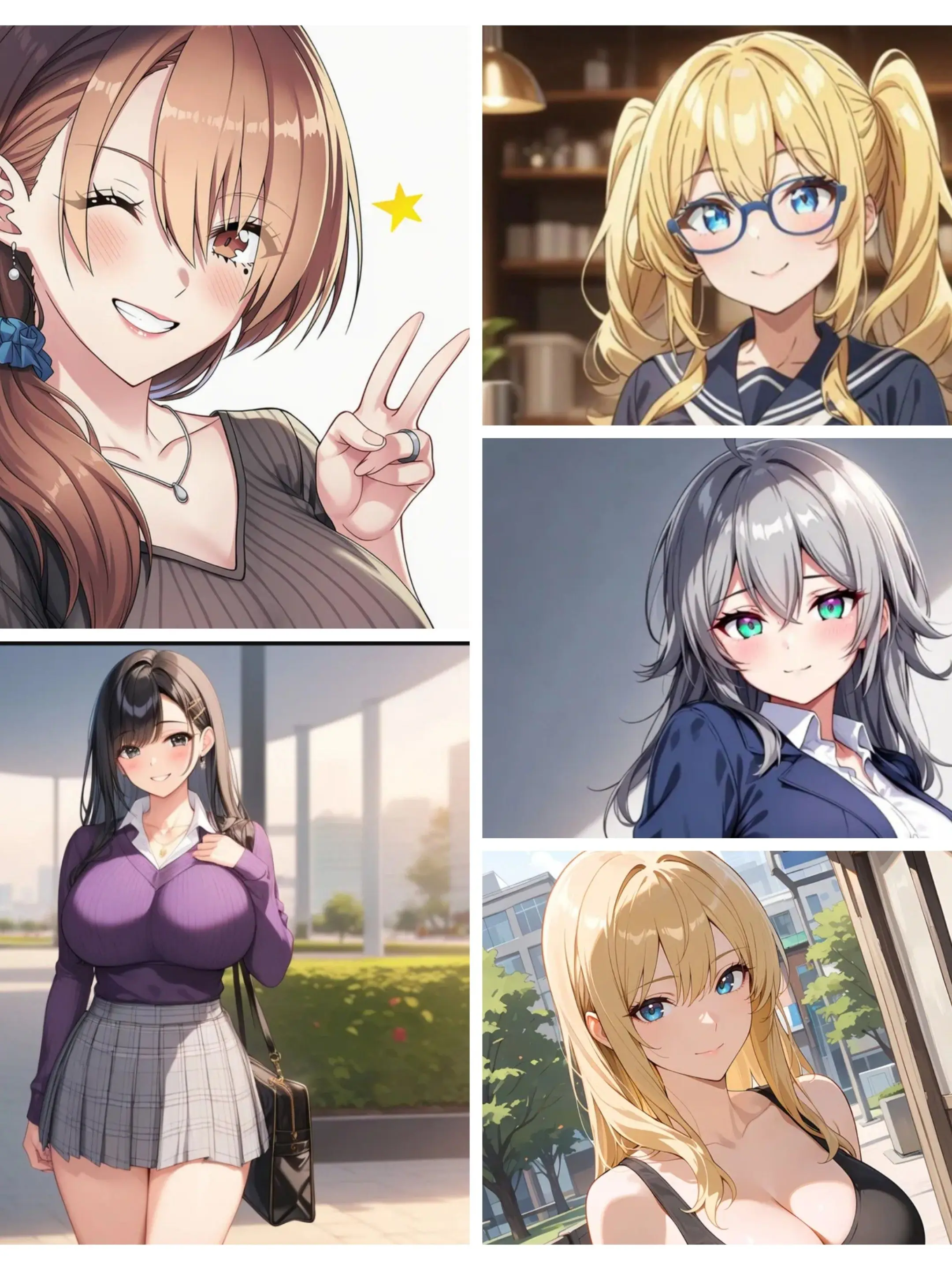 SilentPlush1876의 大家族