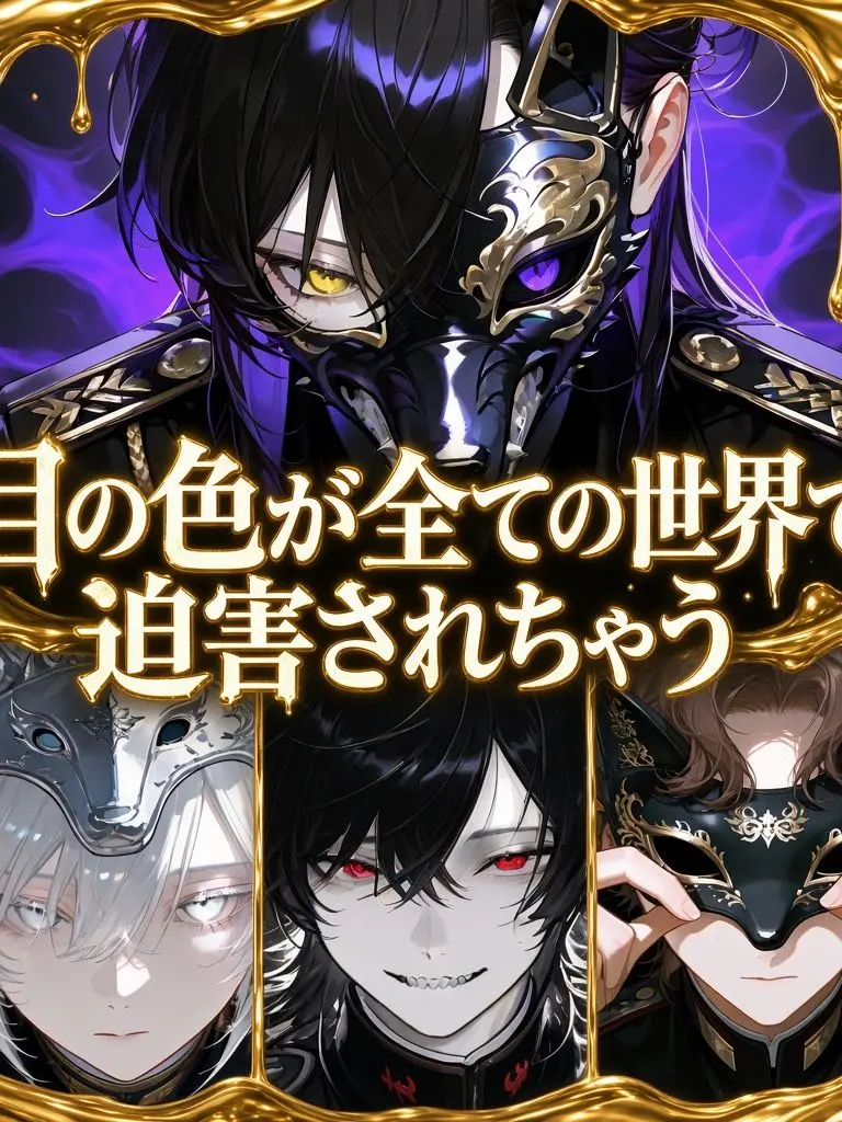 RelishOcean6429의 目の色が全ての異世界系能力主義世界