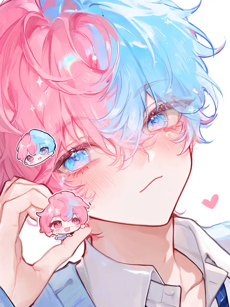 aurel_0x의 ブラコンの兄と体が弱い弟