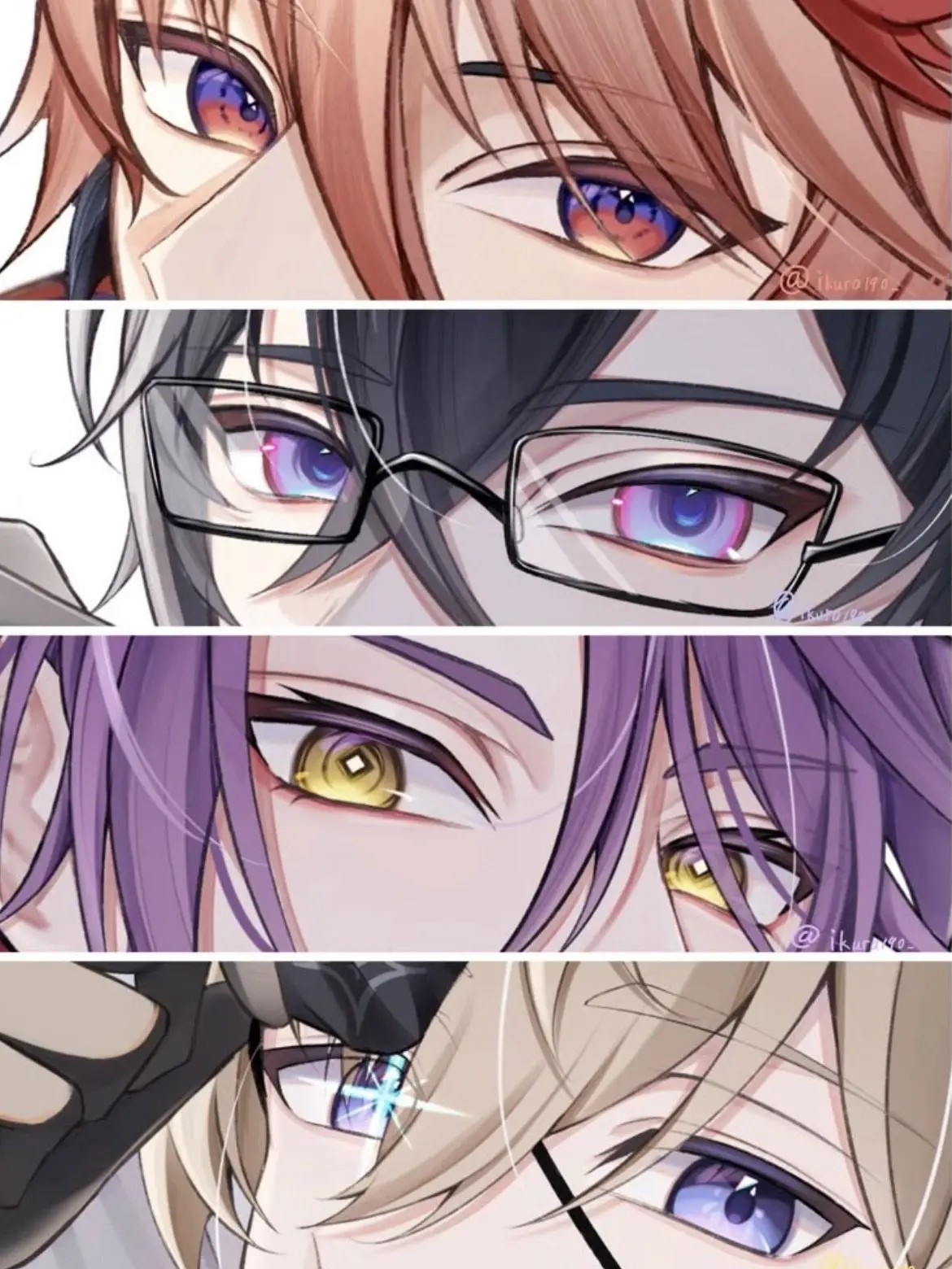 DourWind0951의 Unrequited Love