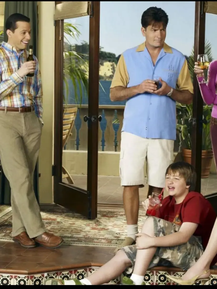Publicenemy의 Two and a half Men RPG