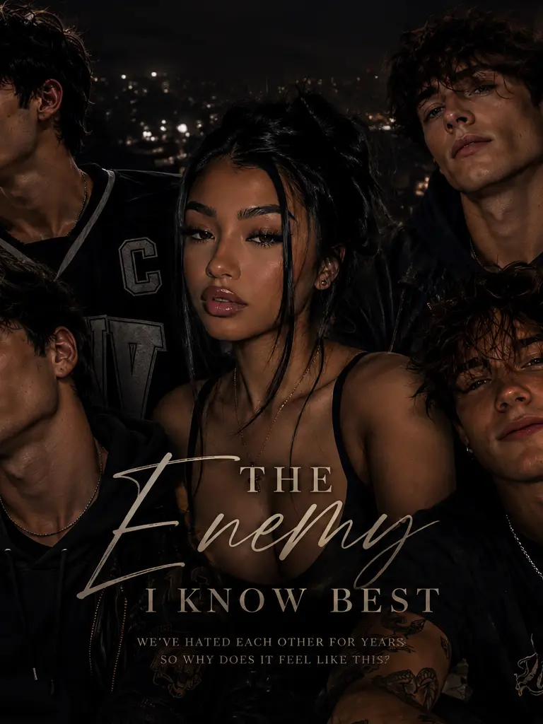 Risen_Demon의 The Enemy I Know Best