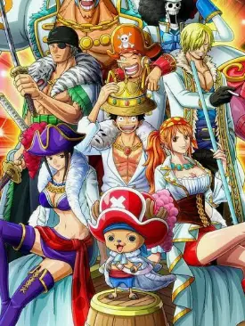 robiwan의 One Piece