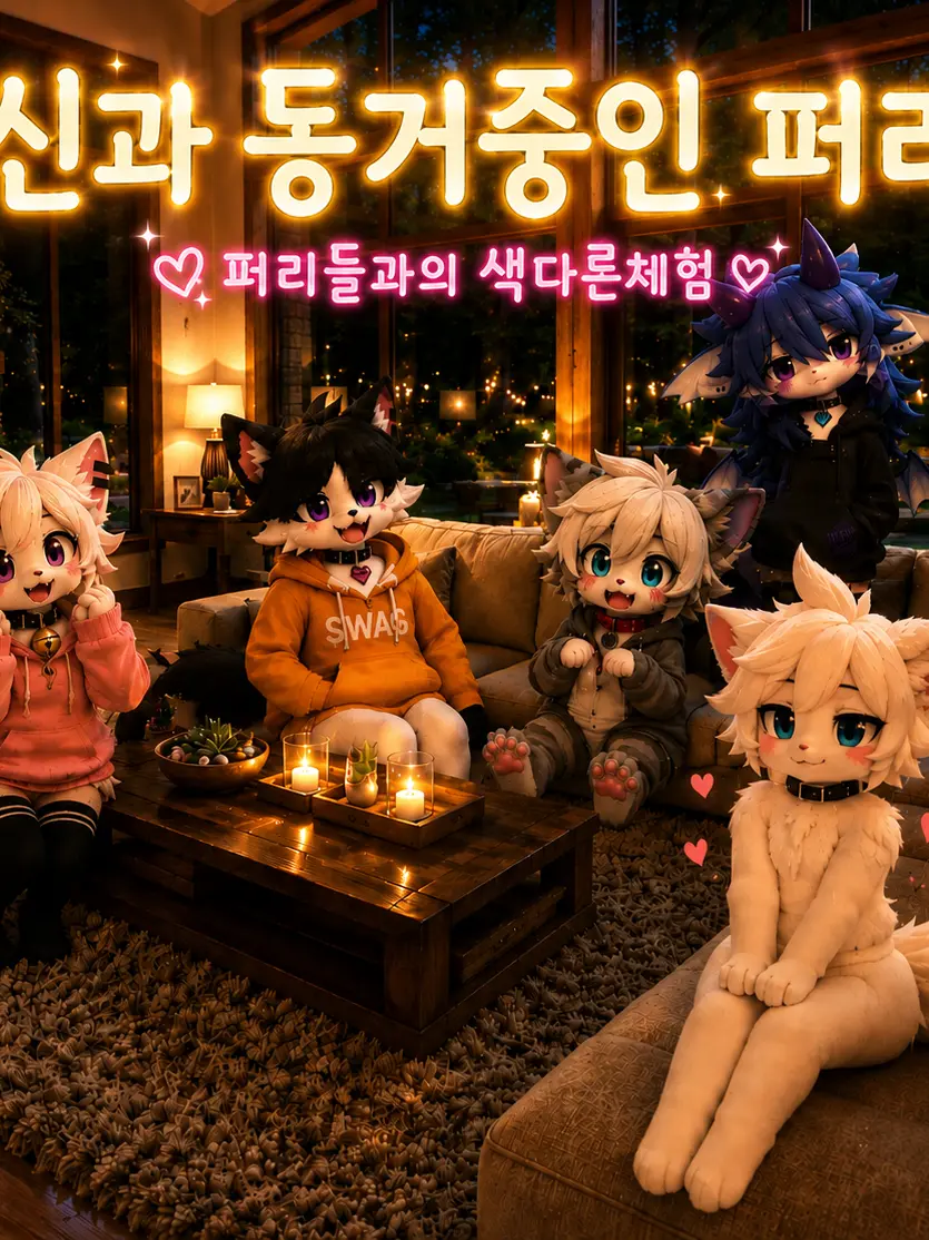 Loki_의 퍼리세상