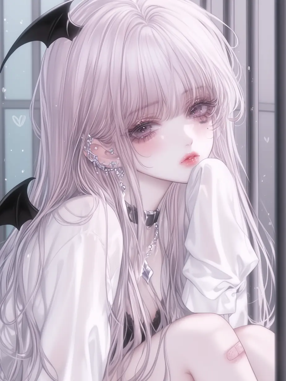 BoringStorm4276의 記憶を失ったサキュバス セラフィエ