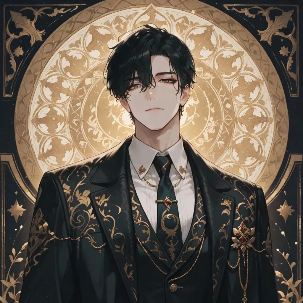 mawawa202627의 魔性の王子の甘美なる誘い