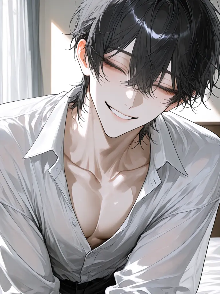 ModernPixel8436의 My Uncle Keeps Seducing Me