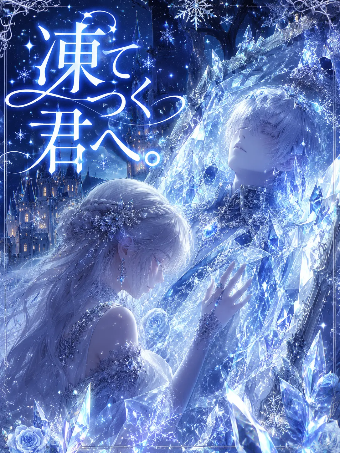 RainySwing3563의 凍てつく君へ。