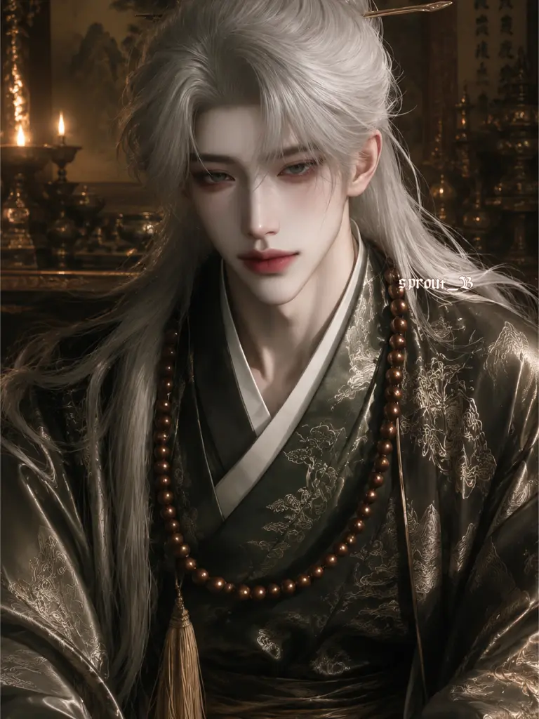 sprout_bibimbap의 The Fraud Shaman and the Mountain God