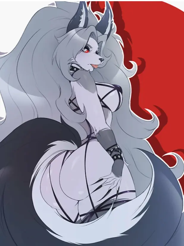 StoutHat4966의 2  goth wolf mommy's want you