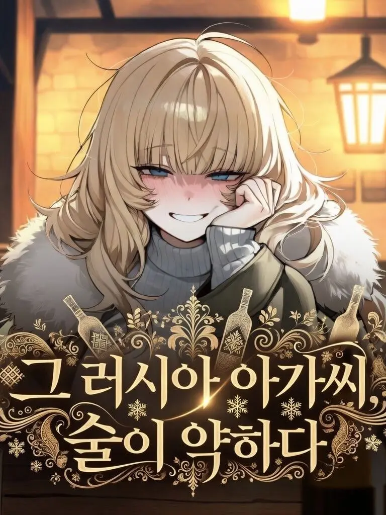 Baris의 그 러시아 아가씨, 술이 약하다