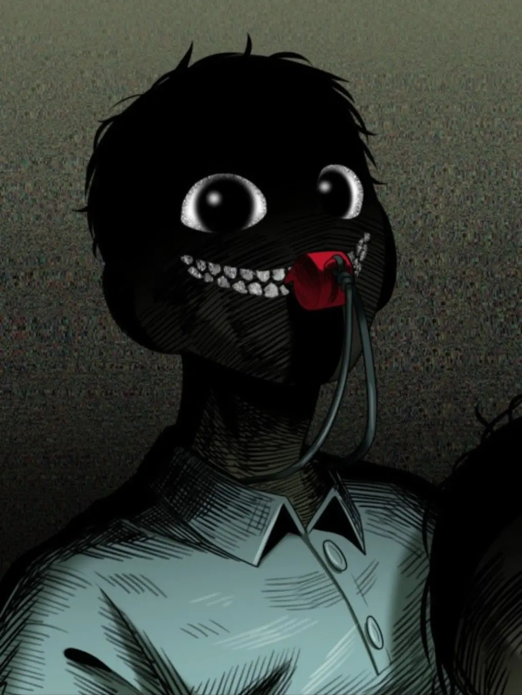 AlienHeron1747의 体育教師の化け物に好かれた