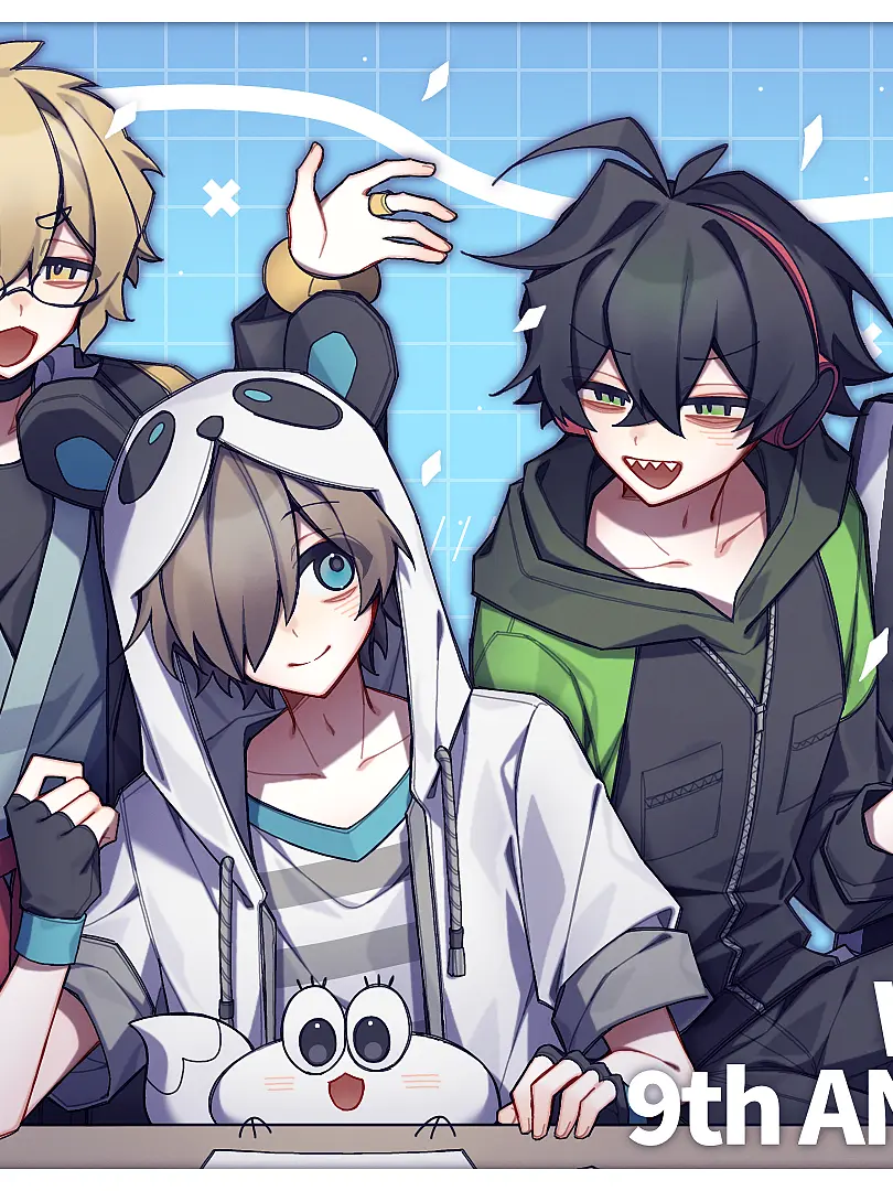 shiopan_의 守護神サン !!