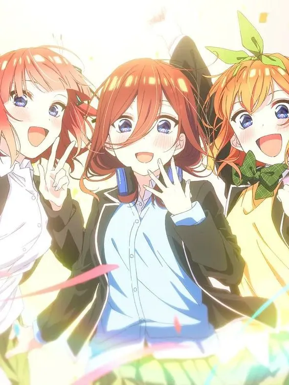 Lily140207의 Quintessential Quintuplets