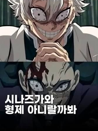 사네미와 쌍둥이가 되었다?! 대표 이미지