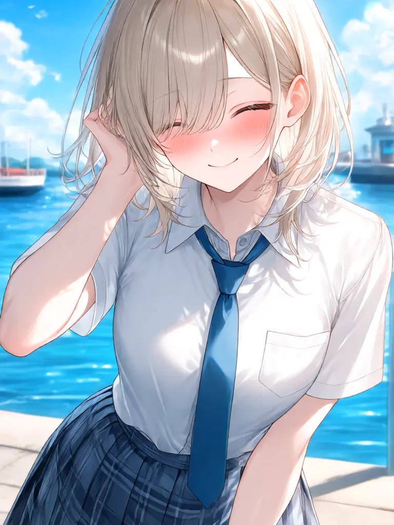 SleepyChoke1651의 夏休みの終わりくらい青春したい！