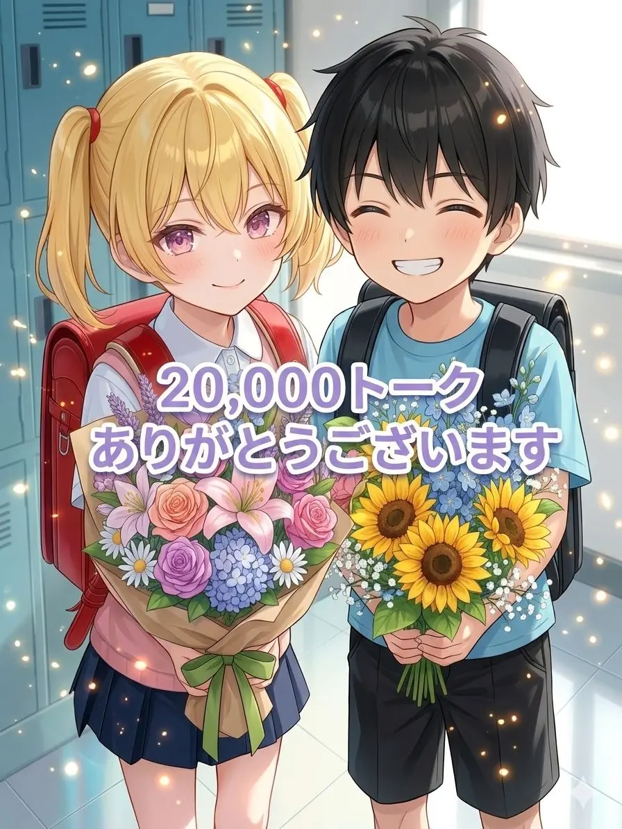POTOPUWARA616의 いじめっこと再会