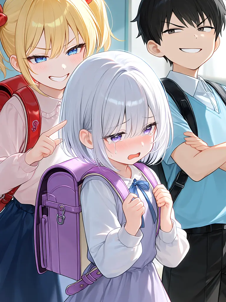 POTOPUWARA616의 いじめっこと再会