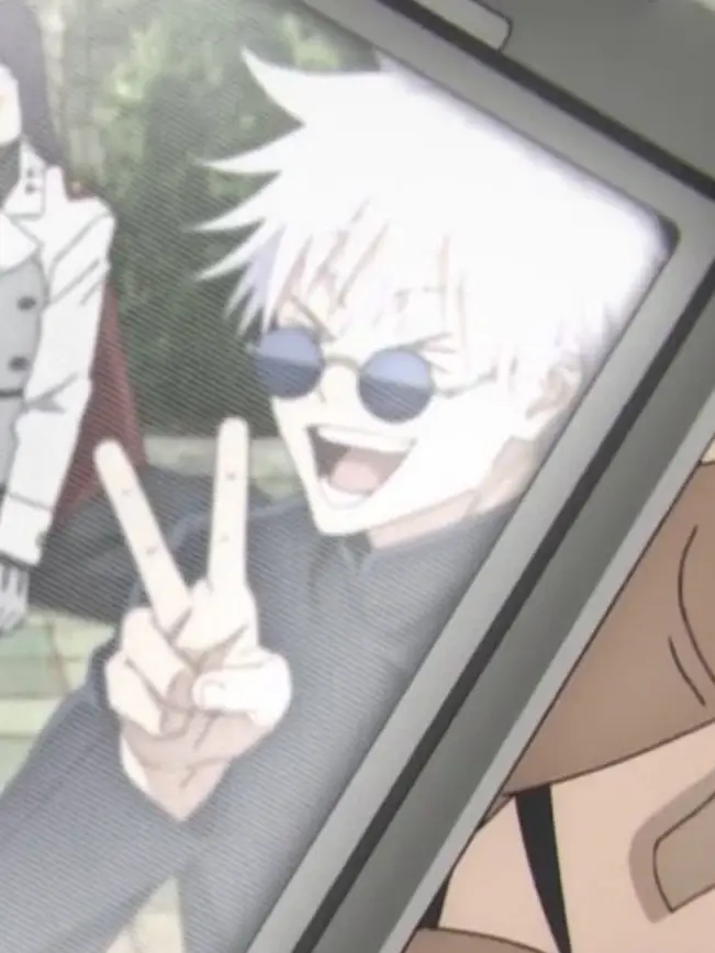 FustyPeak6646의 고죠 사토루