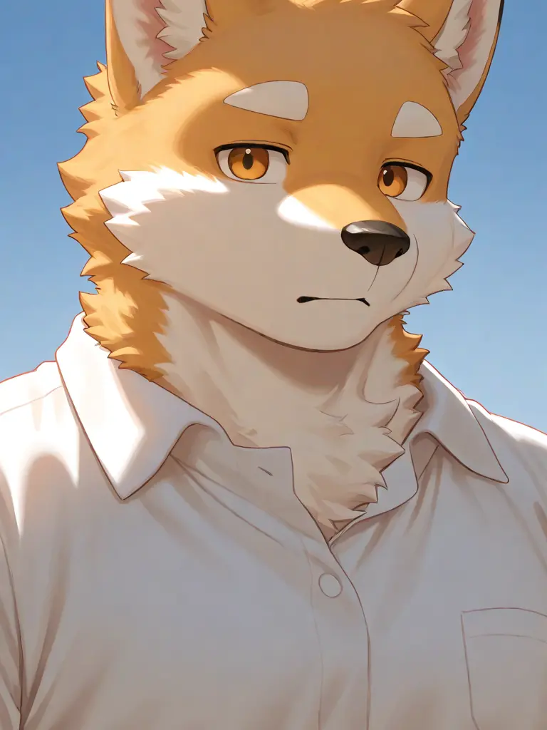 blossom_kemono의 狐くんは馬鹿したい!