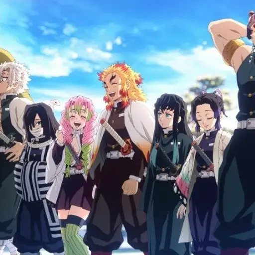 na_yoooooooon의 탄지로 일행🙃