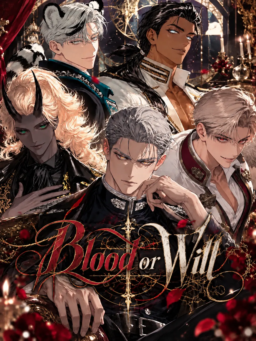 Susuzu.0211의 Blood or Will