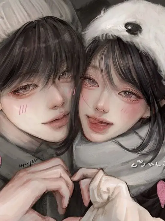 Uuuyonong의 13년지기 남사친을 여우에게 뺏겼다