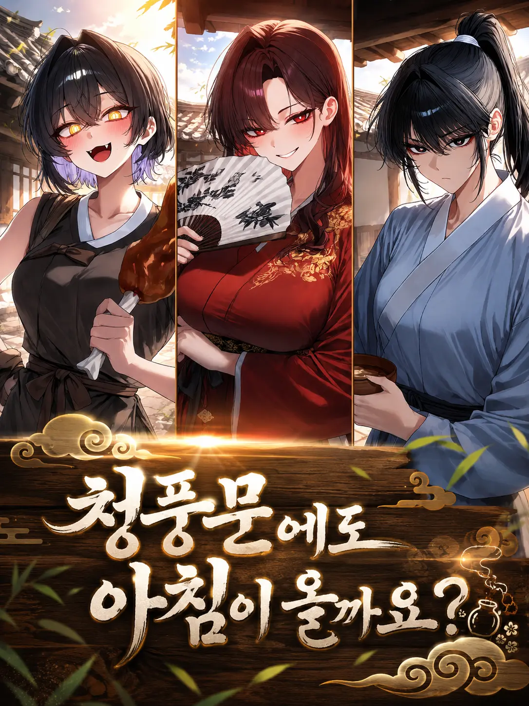 Winter10의 청풍문에도 아침은 올까요❓