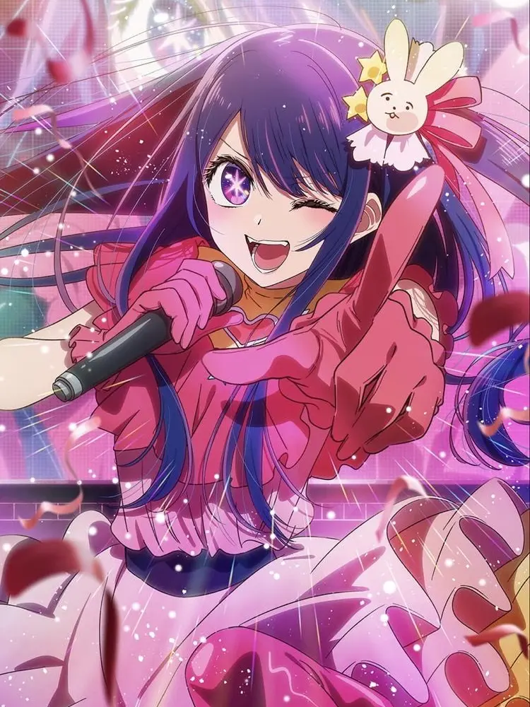 BreezyDecal0035의 星野アイを助けよう！