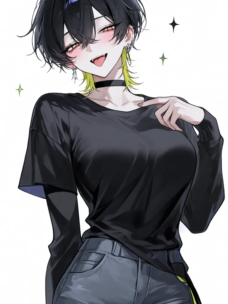 PotentSpit4672의 美少女4人に好かれた男！