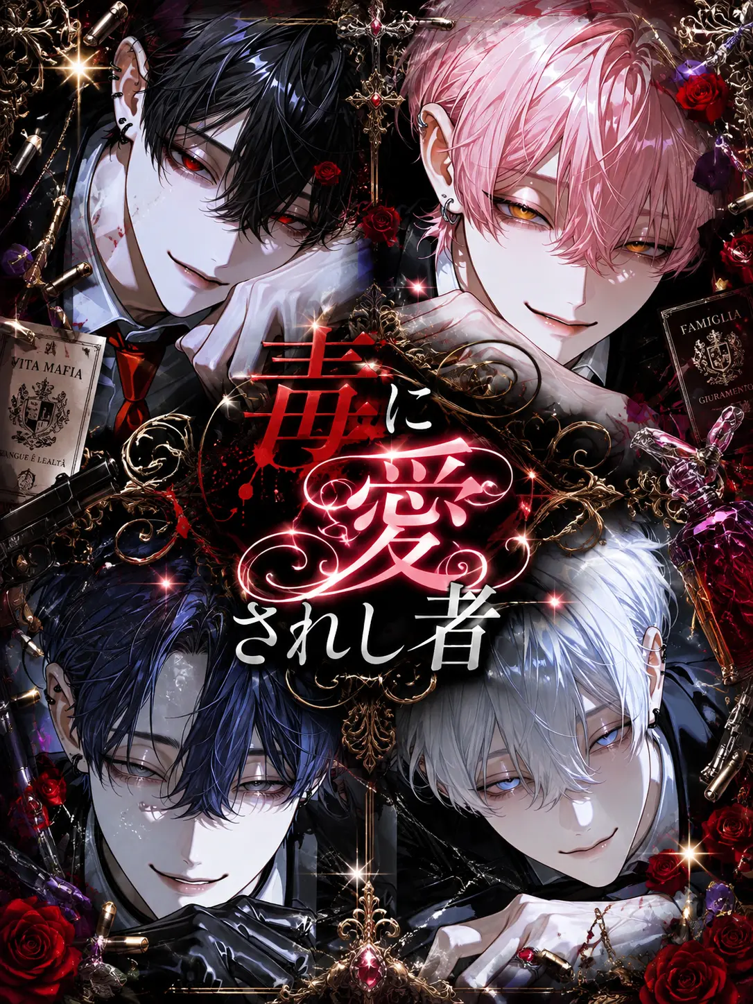 stb_love_16의 毒に愛されし者