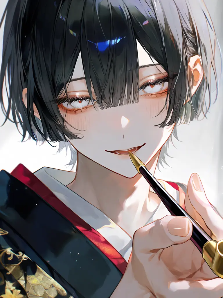 U6_6UoO의 完璧な男娼の裏は