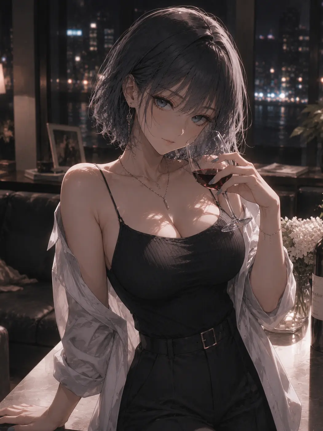 Butasi123456789의 有名女優と結婚した後の円満