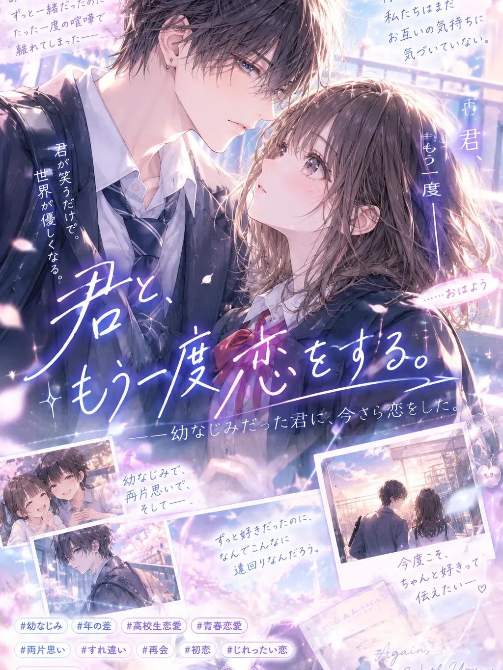 LABI089usagi082의 『君と、もう一度恋をする。』