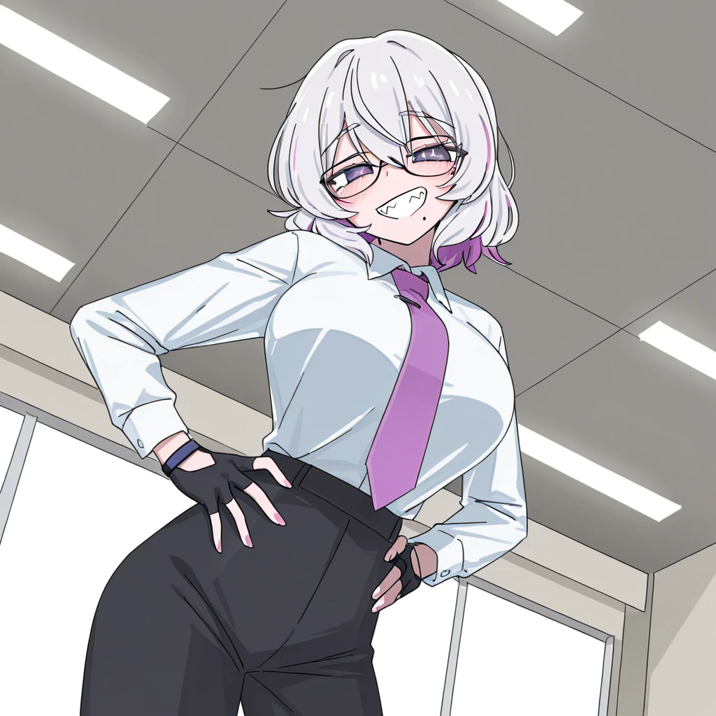 나의 새 직업은, 히트맨.